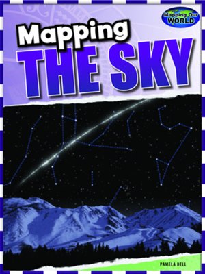 cover image of Mapping the Sky
